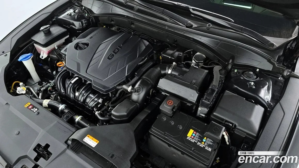 Hyundai Grandeur 2022 из KR, фото 6