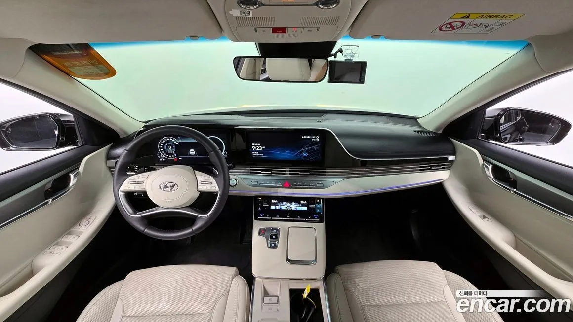 Hyundai Grandeur 2022 из KR, фото 7