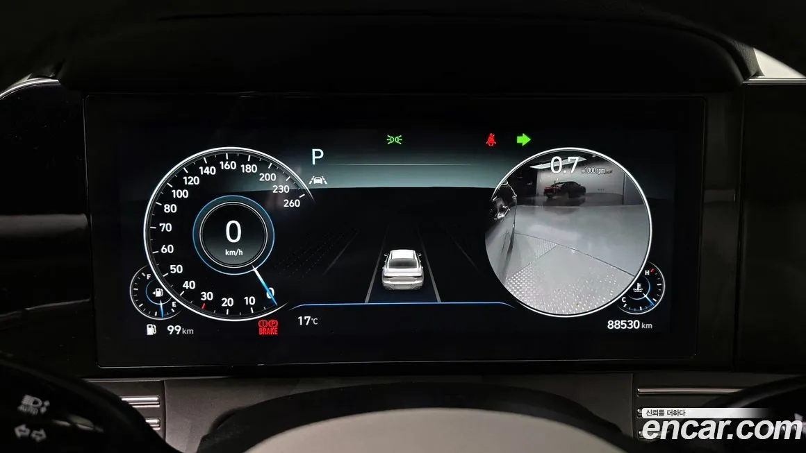 Hyundai Grandeur 2022 из KR, фото 8