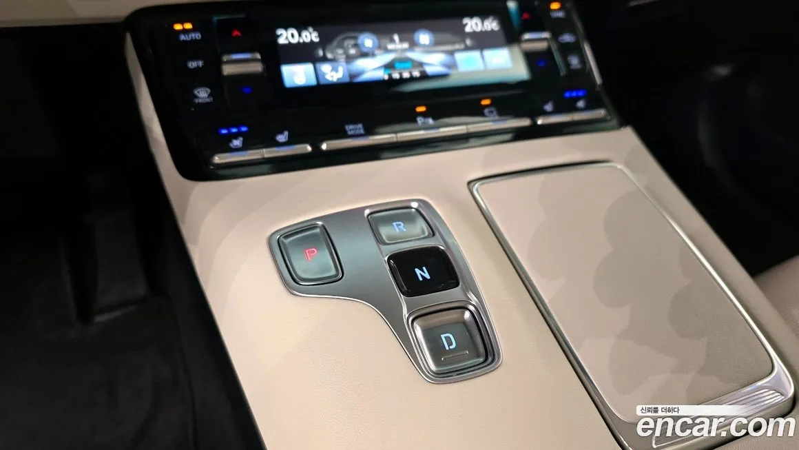 Hyundai Grandeur 2022 из KR, фото 9
