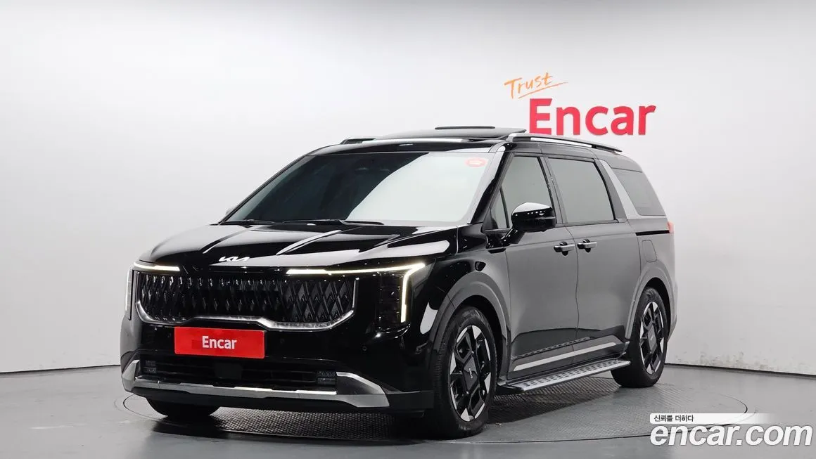 Kia Carnival 2024 из KR, фото 1