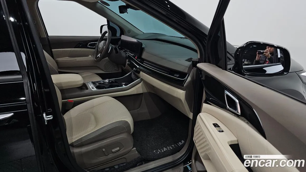 Kia Carnival 2024 из KR, фото 10