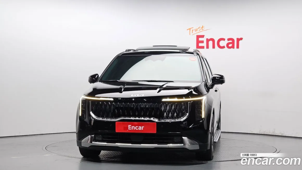 Kia Carnival 2024 из KR, фото 3