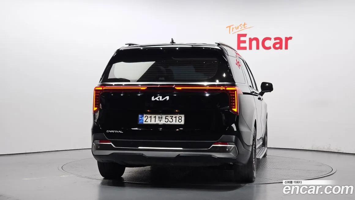 Kia Carnival 2024 из KR, фото 4