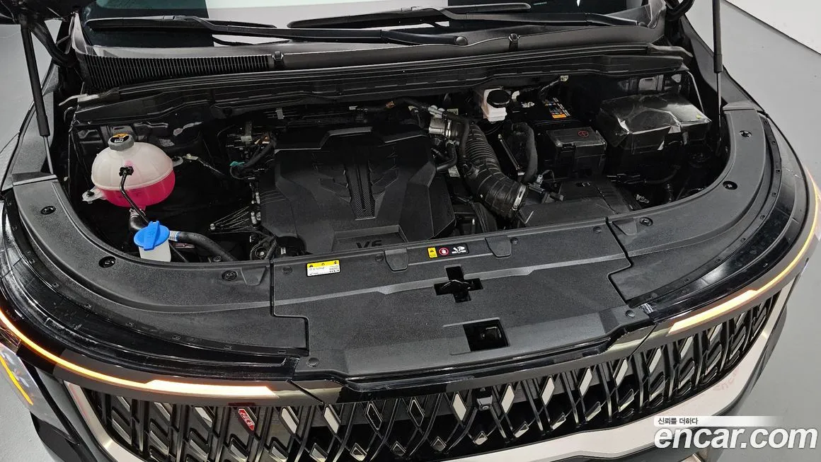 Kia Carnival 2024 из KR, фото 6