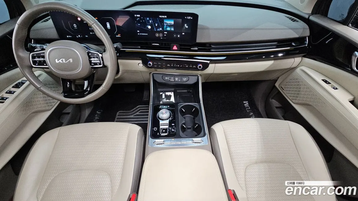 Kia Carnival 2024 из KR, фото 7