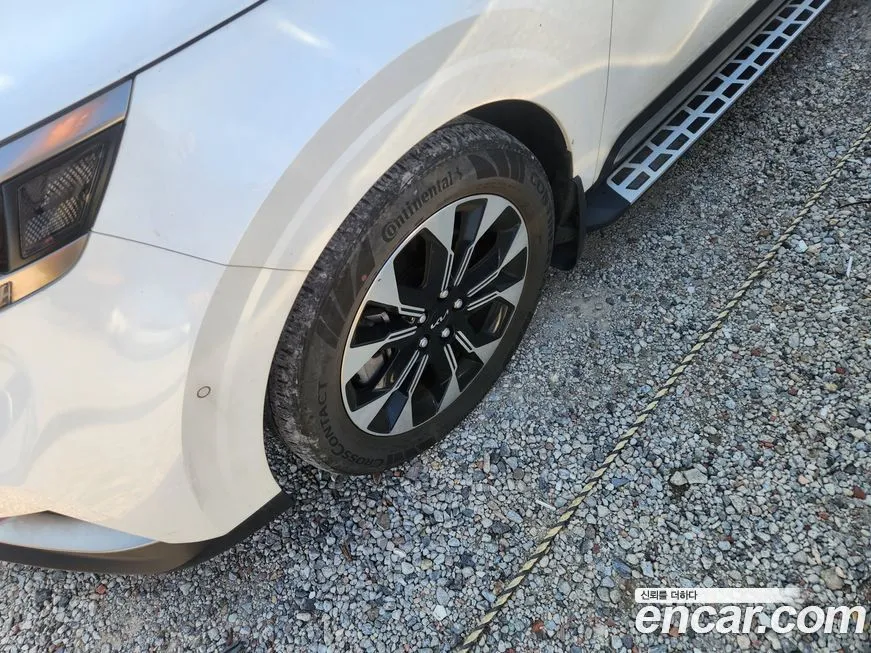Kia Carnival 2023 из KR, фото 2