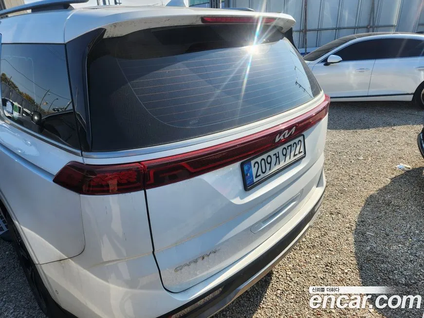 Kia Carnival 2023 из KR, фото 4