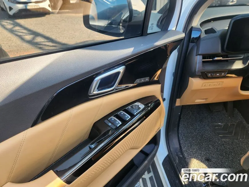 Kia Carnival 2023 из KR, фото 5