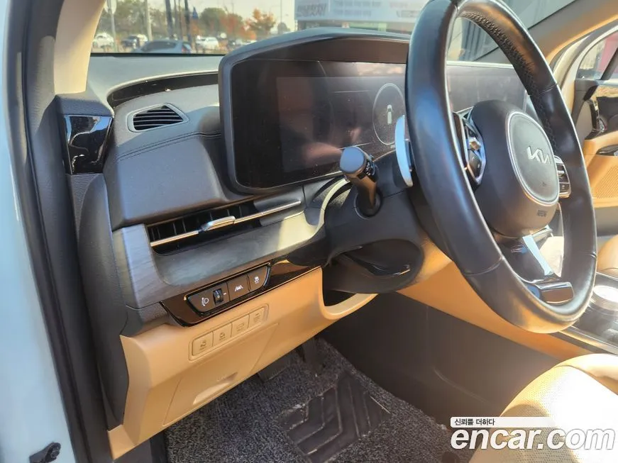 Kia Carnival 2023 из KR, фото 8