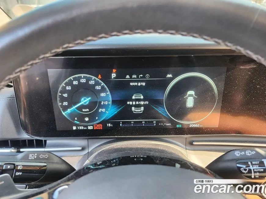 Kia Carnival 2023 из KR, фото 9