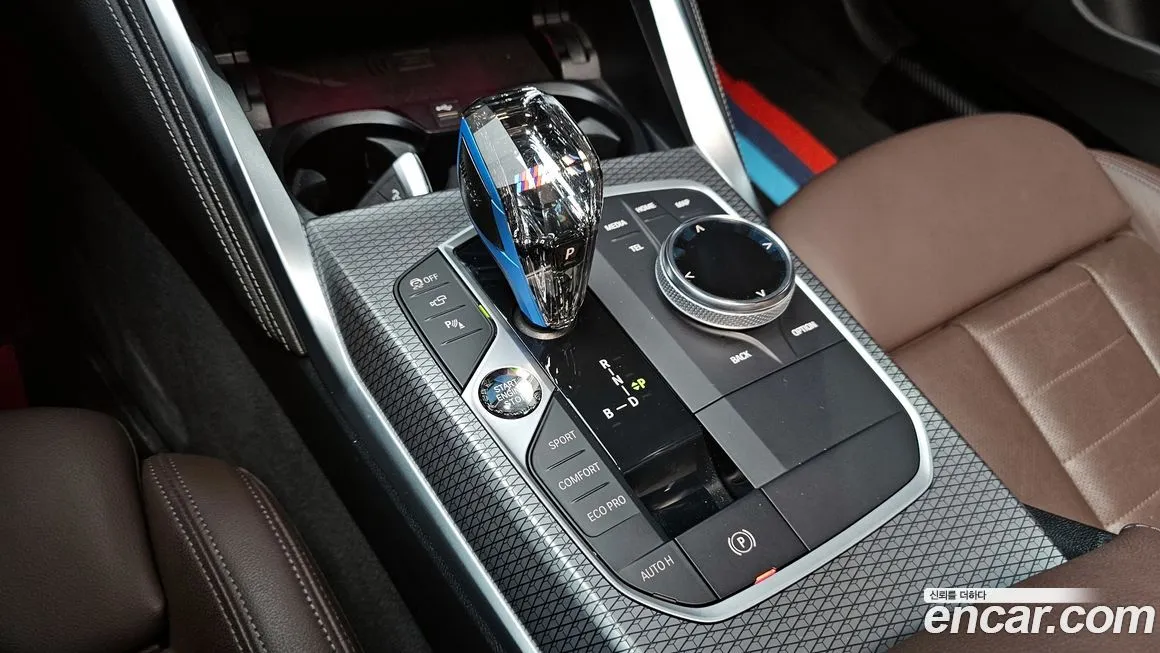 BMW i4 2022 из KR, фото 9