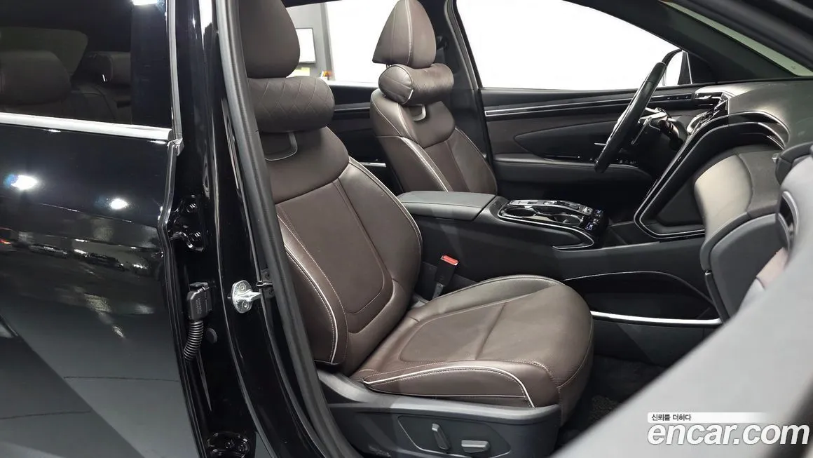 Hyundai Tucson 2021 из KR, фото 10