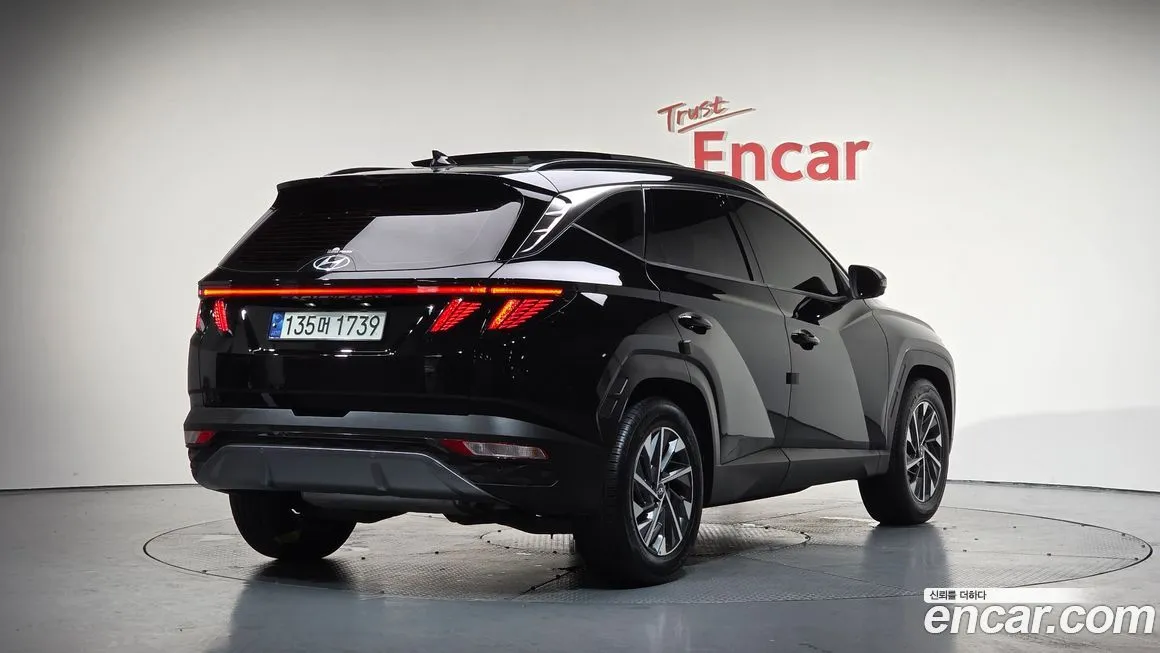 Hyundai Tucson 2021 из KR, фото 2
