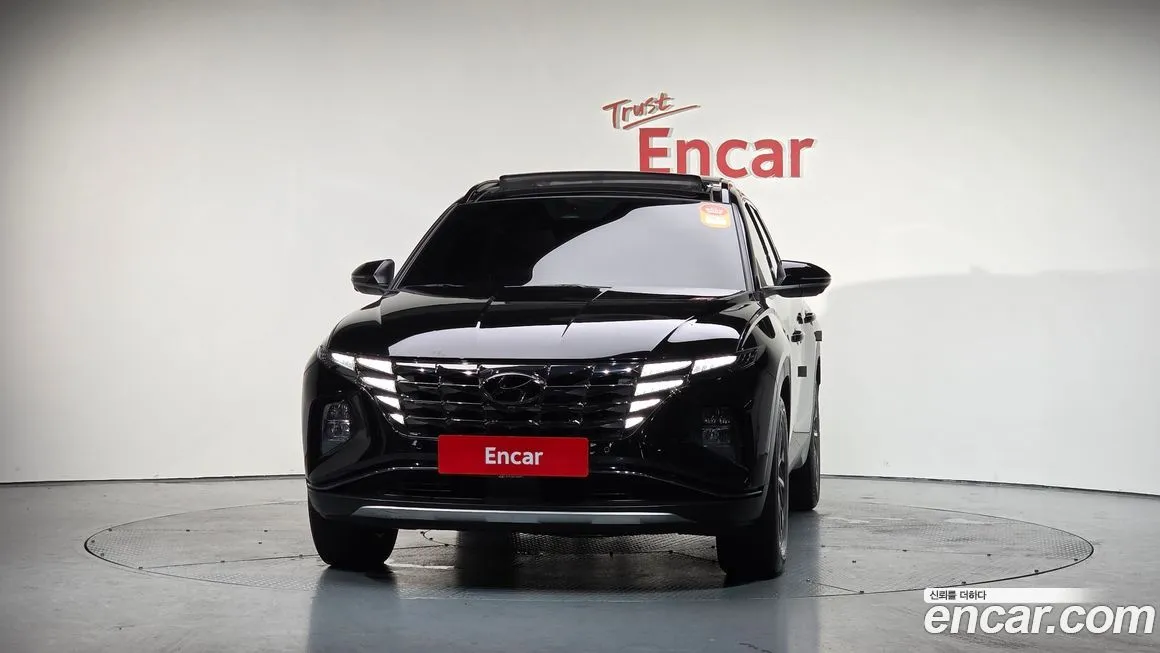 Hyundai Tucson 2021 из KR, фото 3