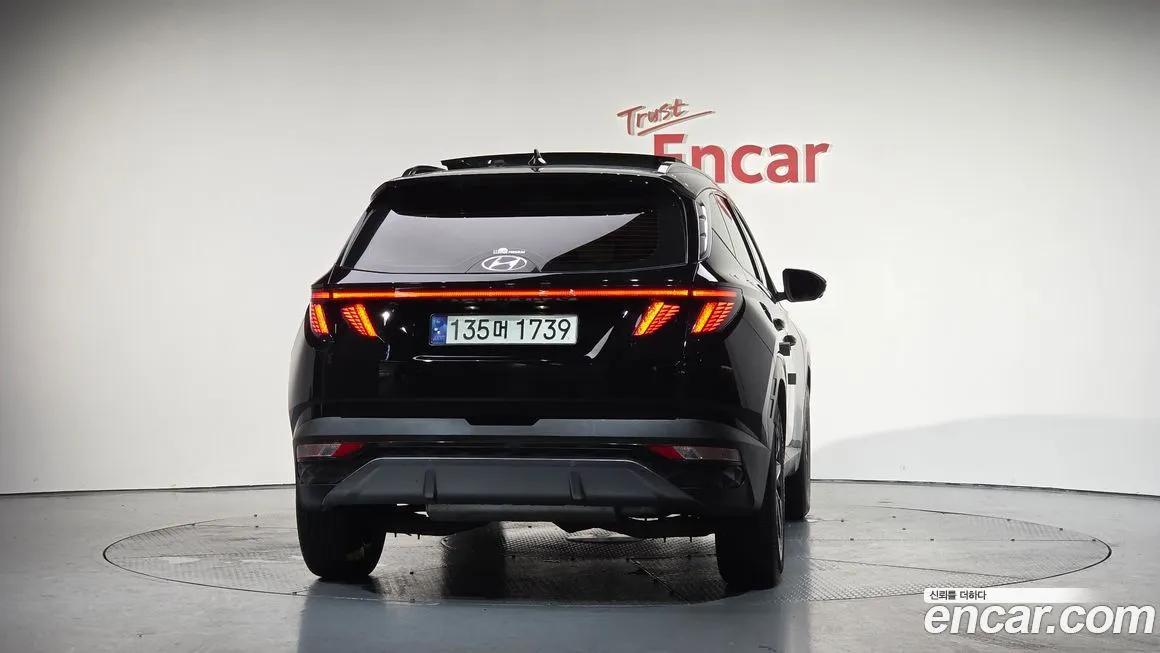 Hyundai Tucson 2021 из KR, фото 4