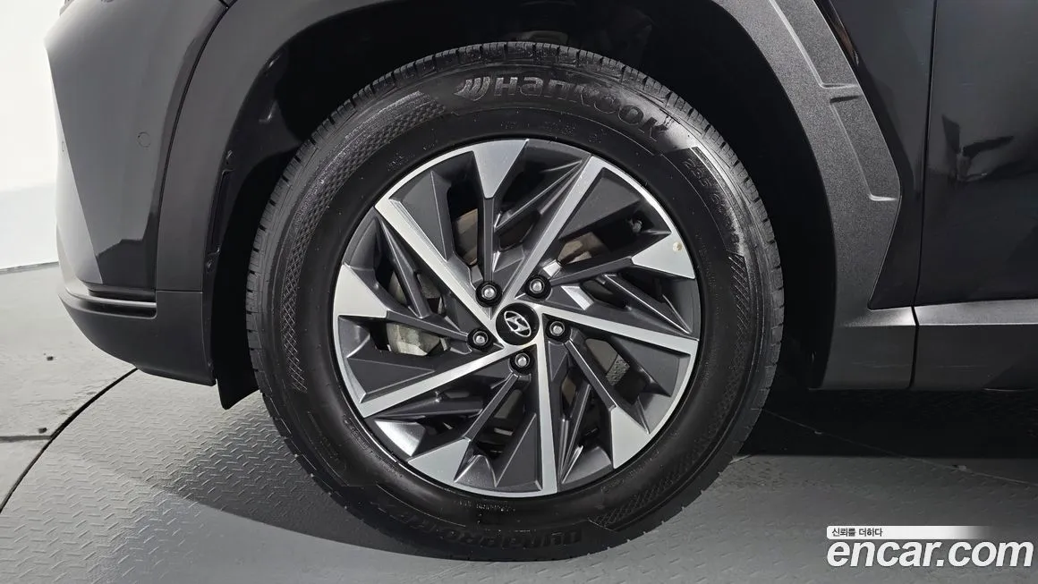 Hyundai Tucson 2021 из KR, фото 5