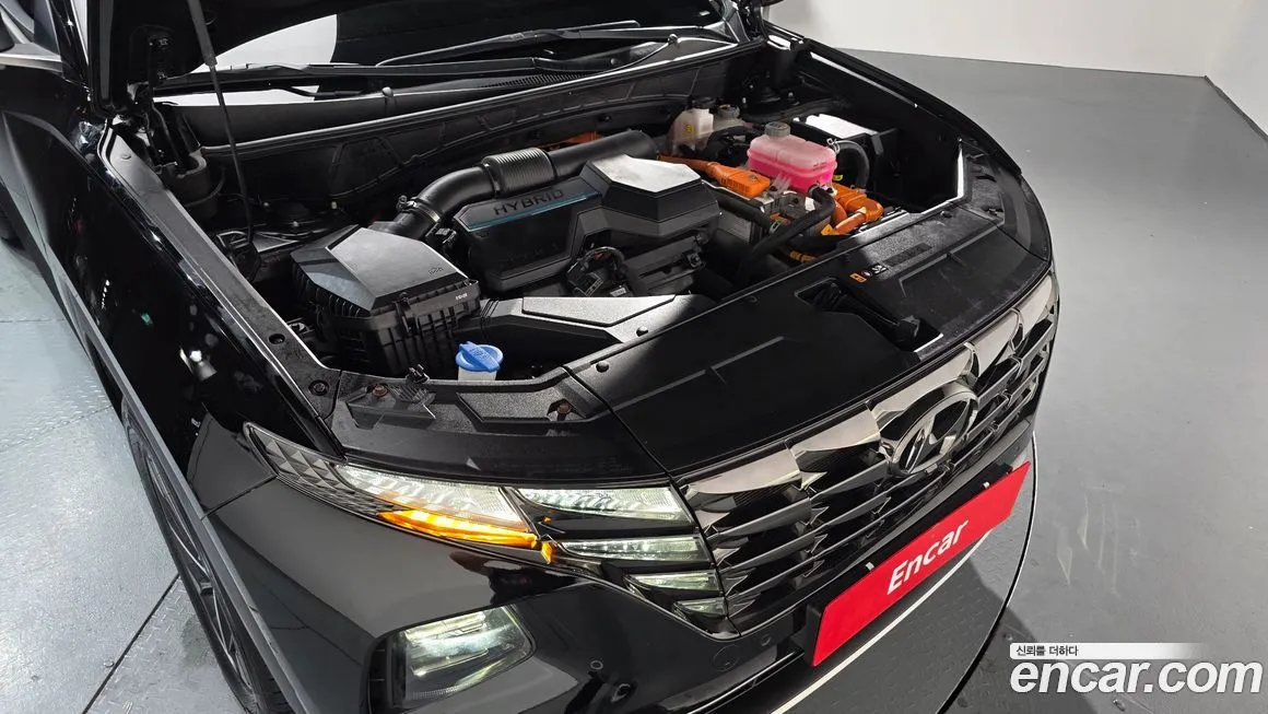 Hyundai Tucson 2021 из KR, фото 6