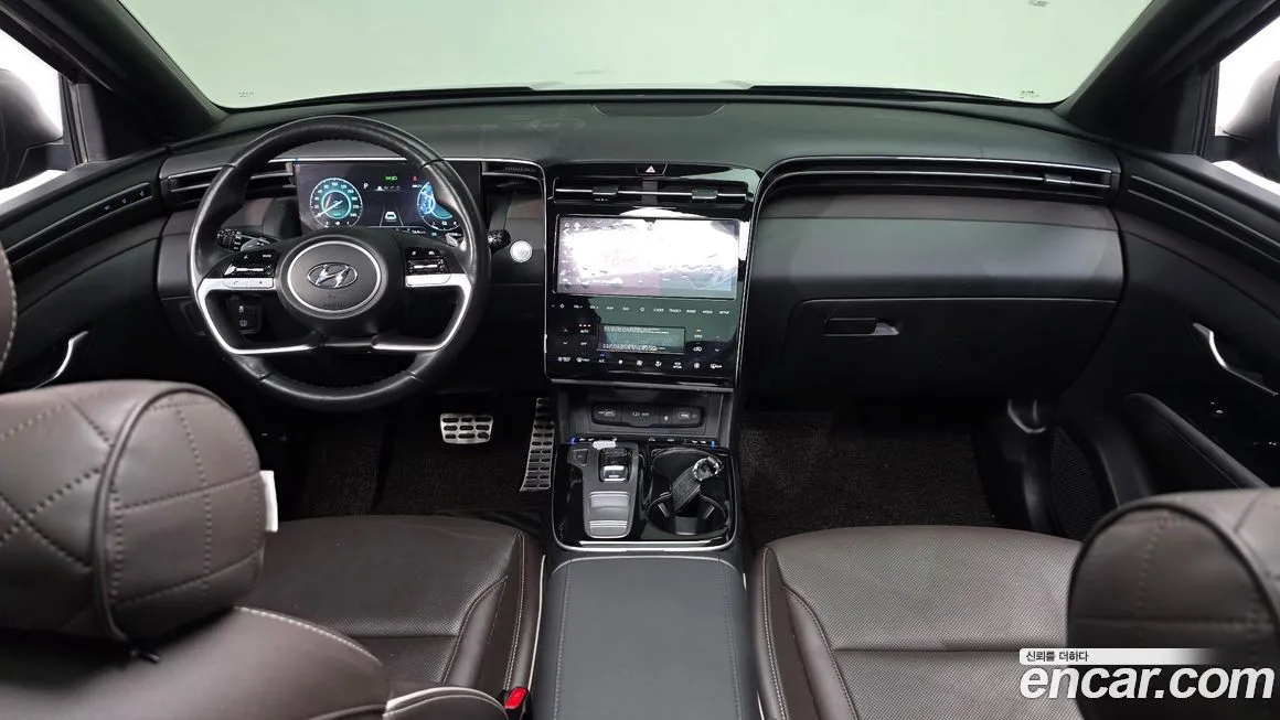Hyundai Tucson 2021 из KR, фото 7