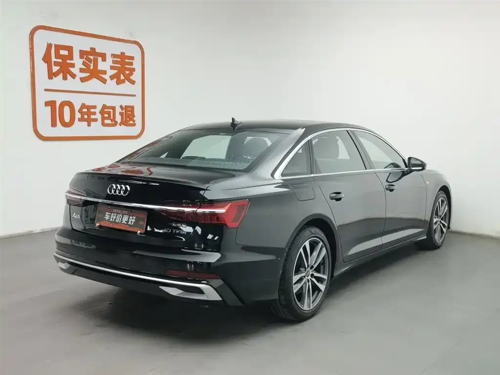Audi A6L 2024 из CN, фото 2
