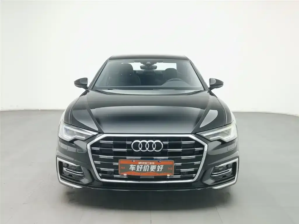 Audi A6L 2024 из CN, фото 3