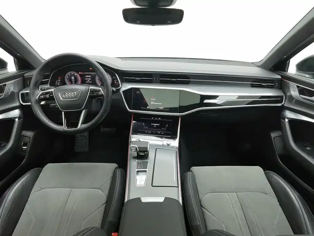 Audi A6L 2024 из CN, фото 5