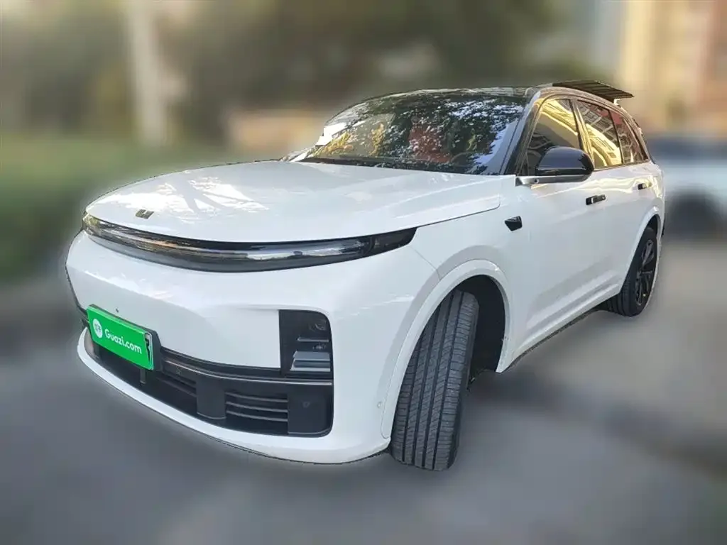 Li Auto L7 2023 из CN, фото 2
