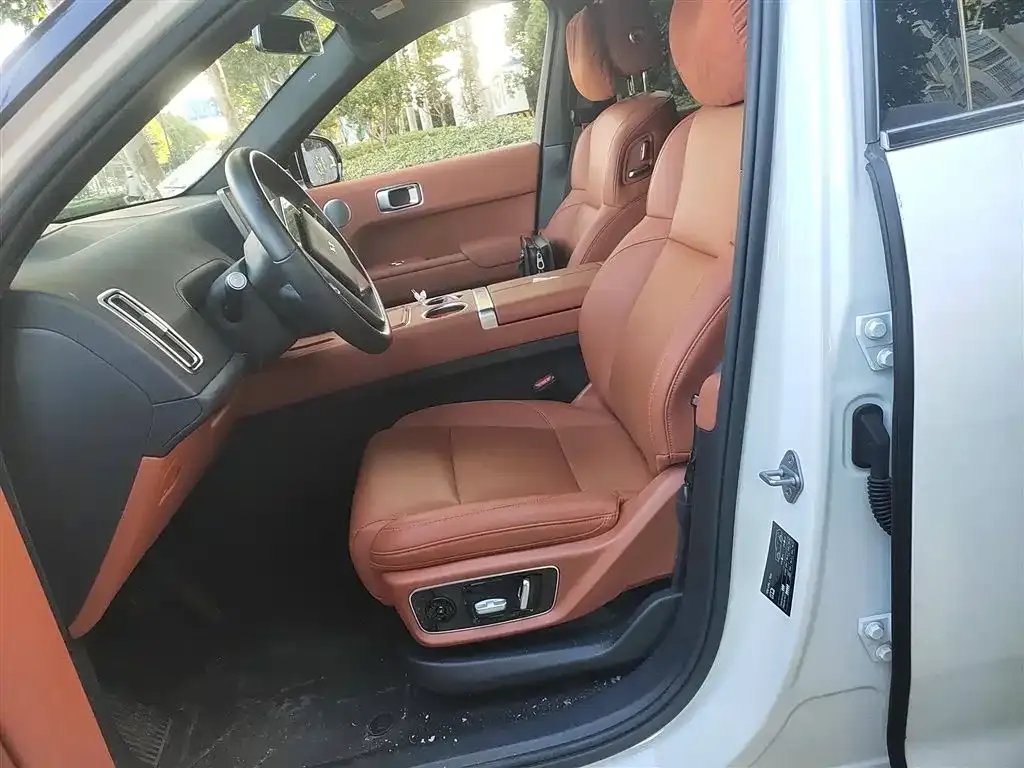 Li Auto L7 2023 из CN, фото 8