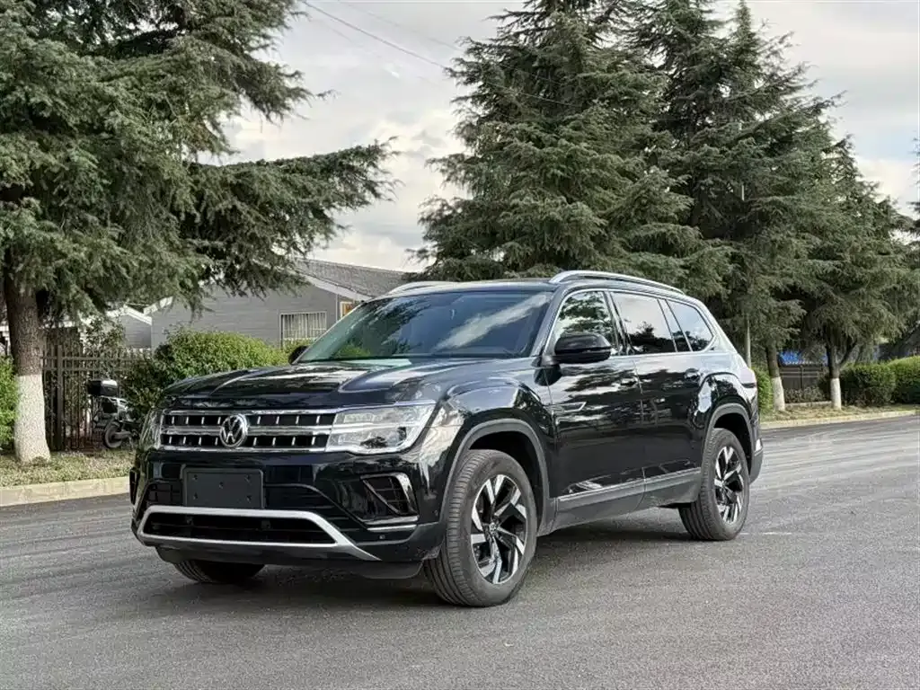 [object Object] Teramont 2022 из CN, фото 2