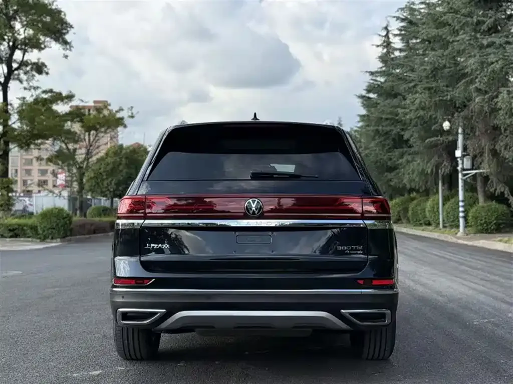 [object Object] Teramont 2022 из CN, фото 3