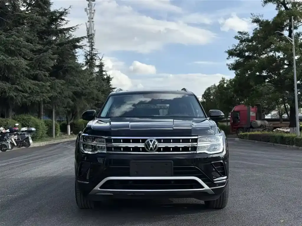 [object Object] Teramont 2022 из CN, фото 4