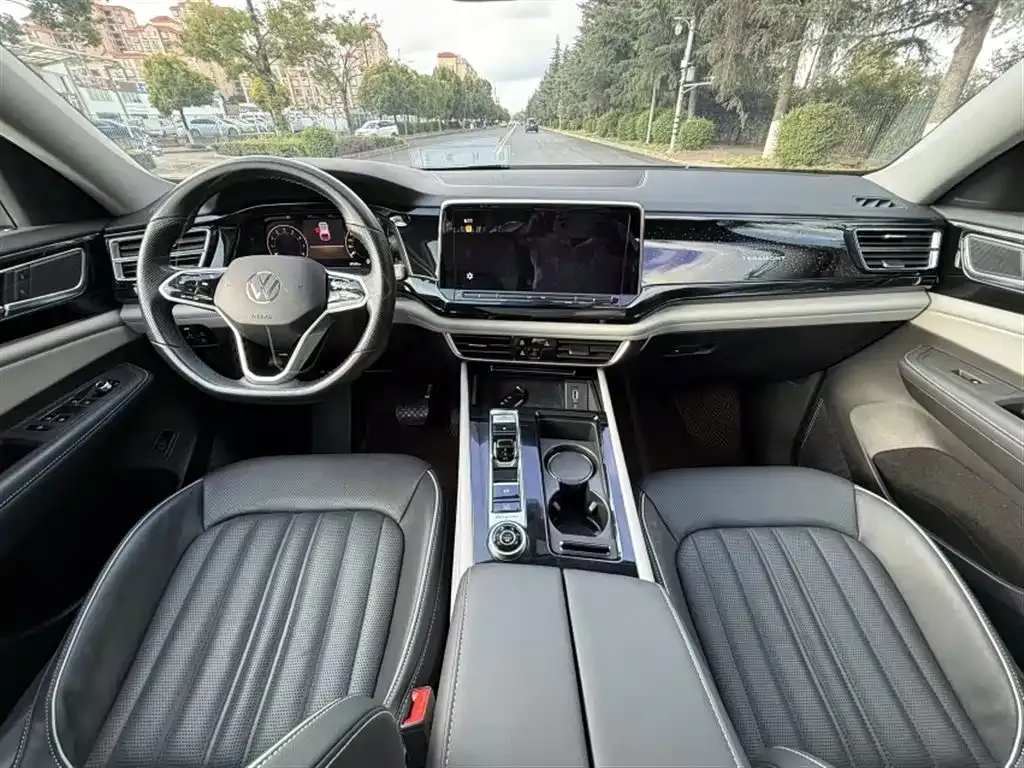 [object Object] Teramont 2022 из CN, фото 8