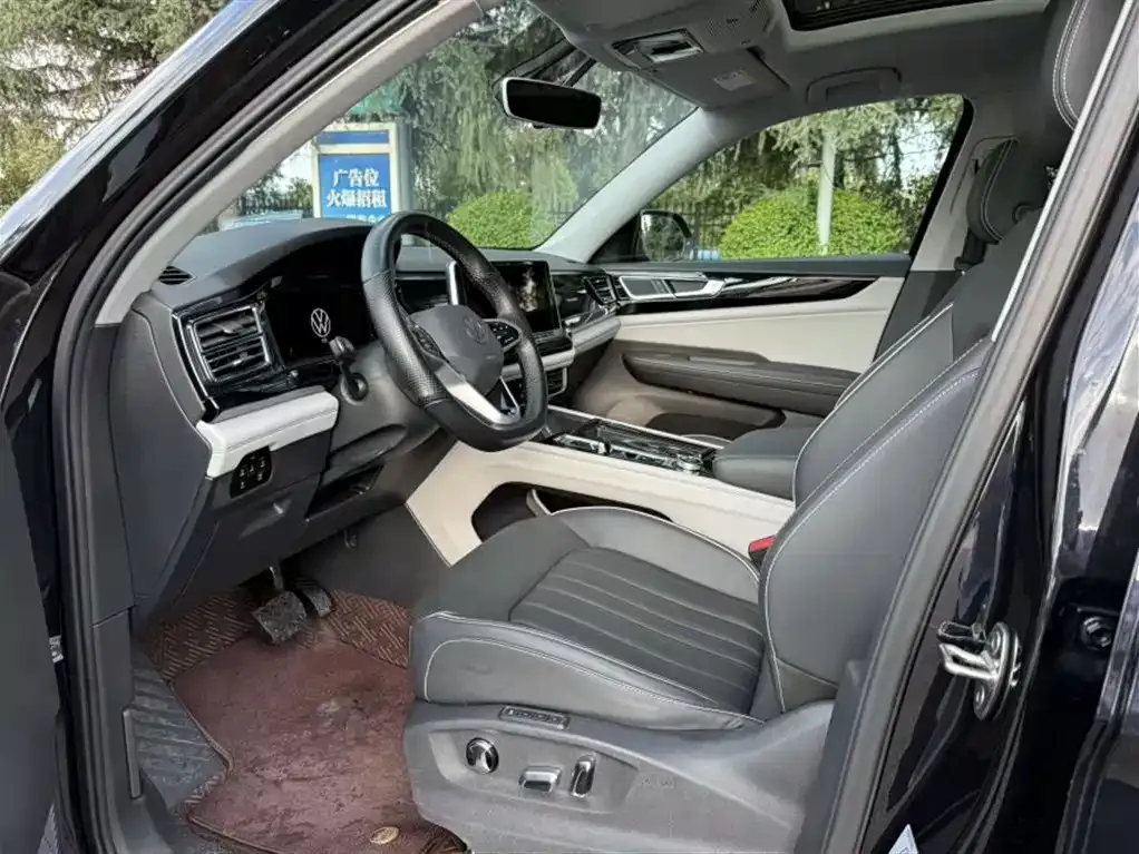 [object Object] Teramont 2022 из CN, фото 9