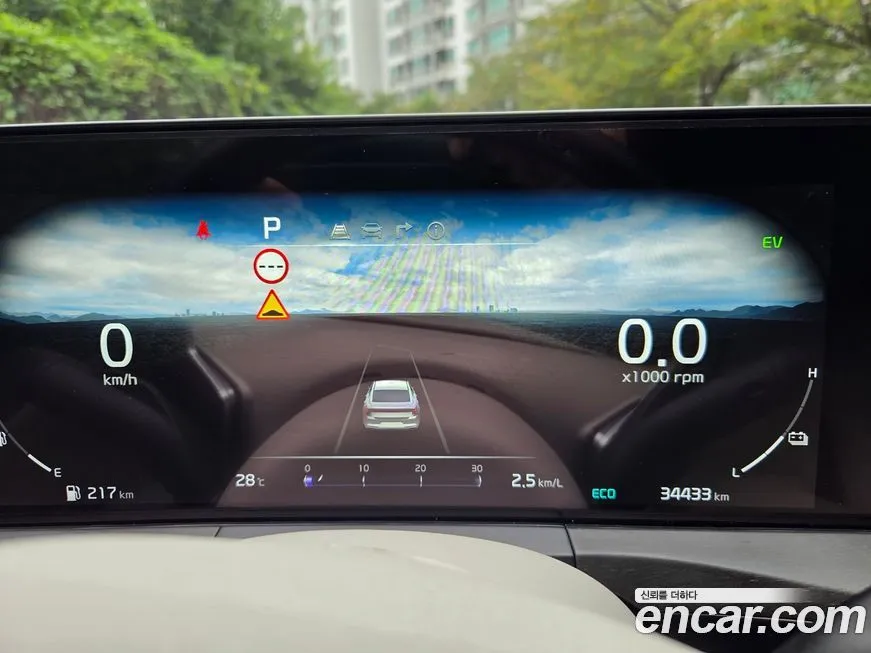 Kia K8 2023 из KR, фото 10