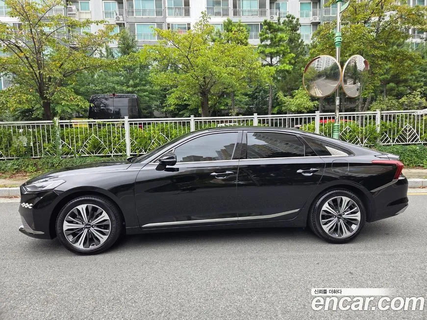 Kia K8 2023 из KR, фото 2