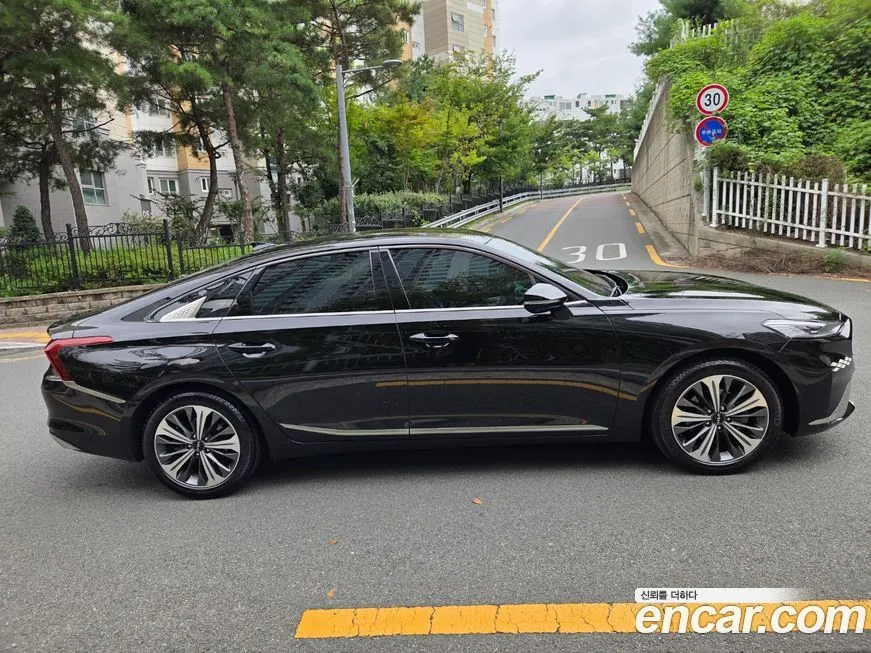 Kia K8 2023 из KR, фото 3