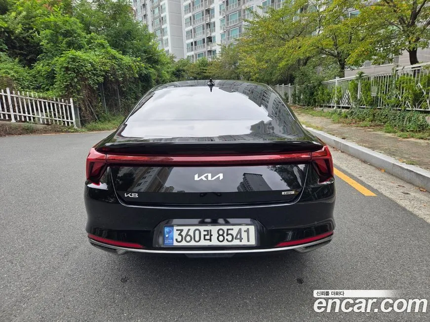 Kia K8 2023 из KR, фото 4