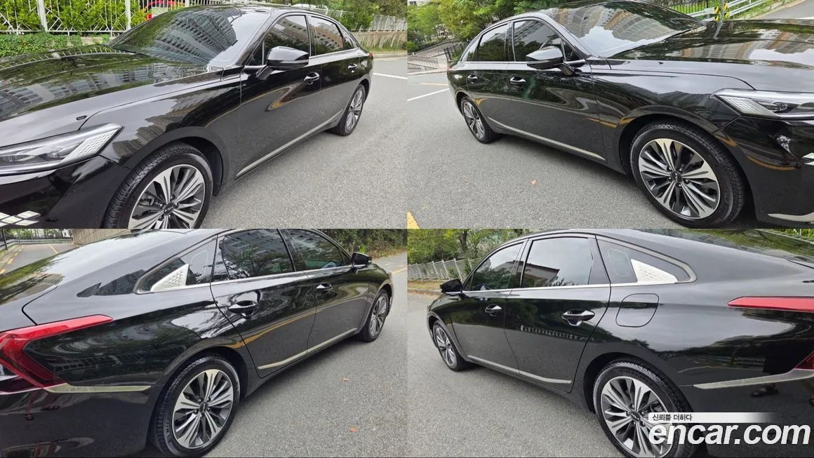 Kia K8 2023 из KR, фото 5