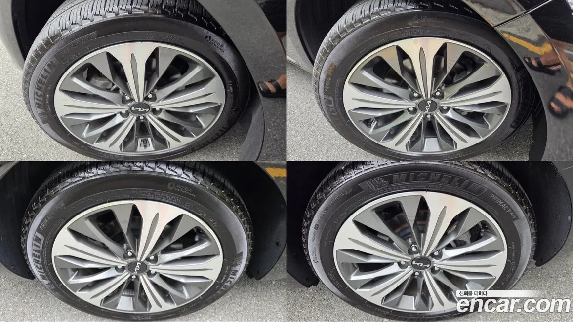 Kia K8 2023 из KR, фото 6