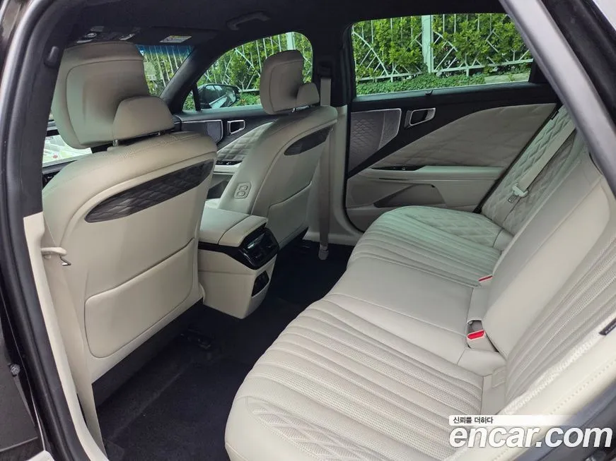 Kia K8 2023 из KR, фото 8