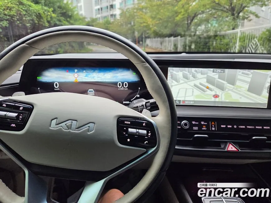 Kia K8 2023 из KR, фото 9