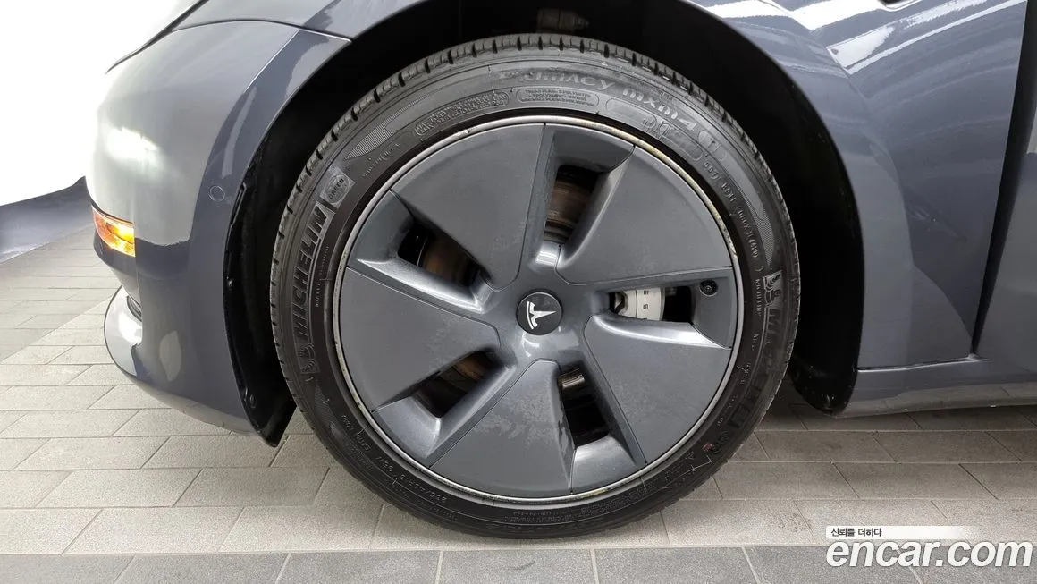 Tesla Model 3 2021 из KR, фото 5