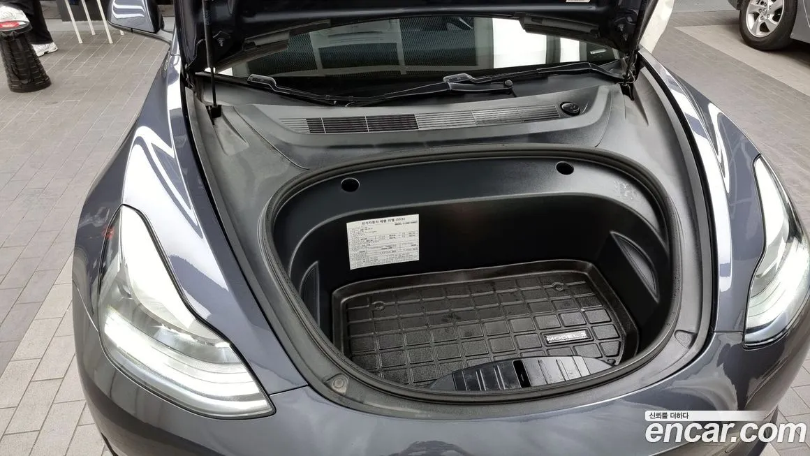 Tesla Model 3 2021 из KR, фото 6