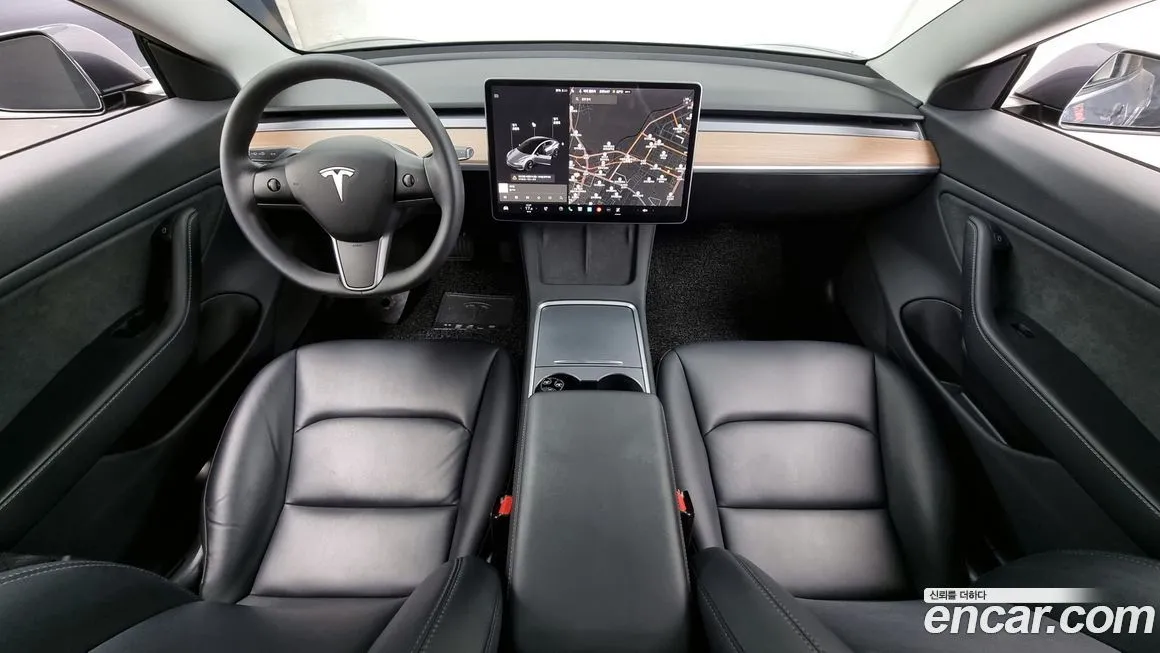 Tesla Model 3 2021 из KR, фото 7