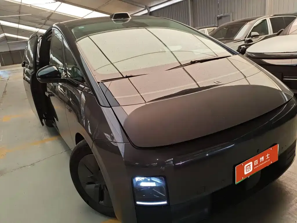Li Auto MEGA 2024 из CN, фото 2