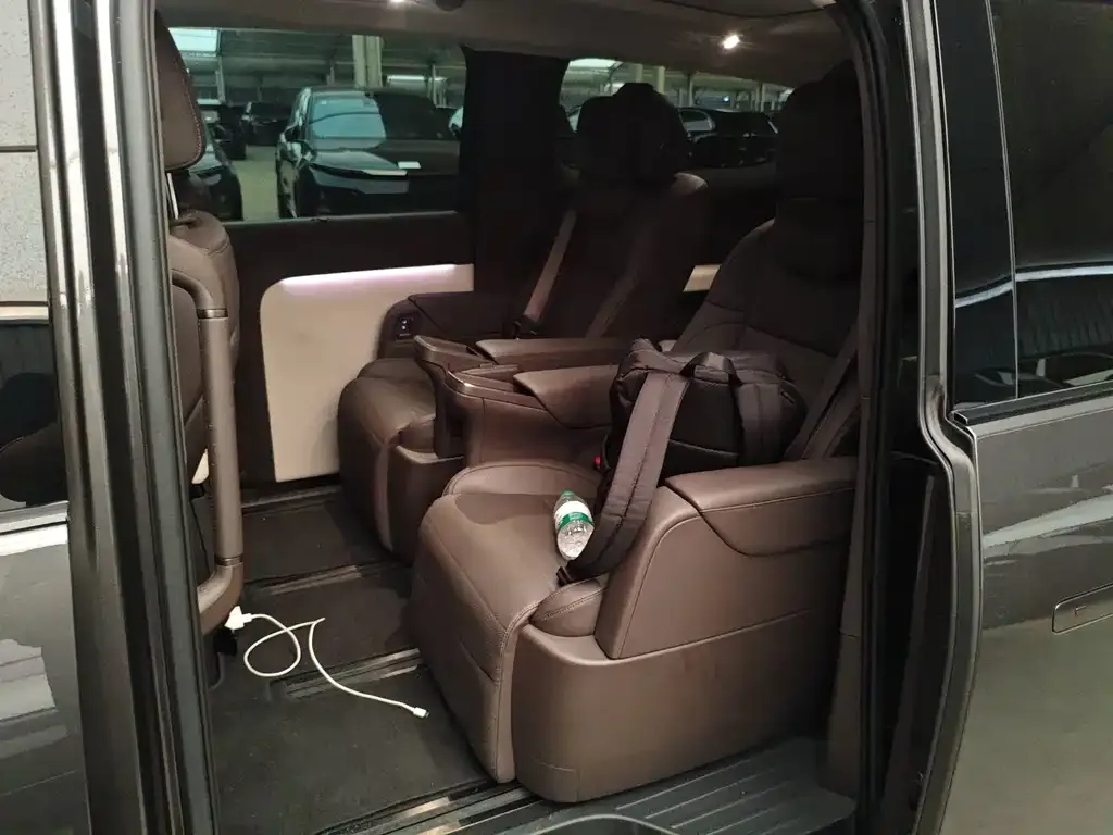 Li Auto MEGA 2024 из CN, фото 7