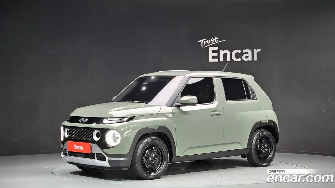 Hyundai Casper 2024 из KR, фото 1