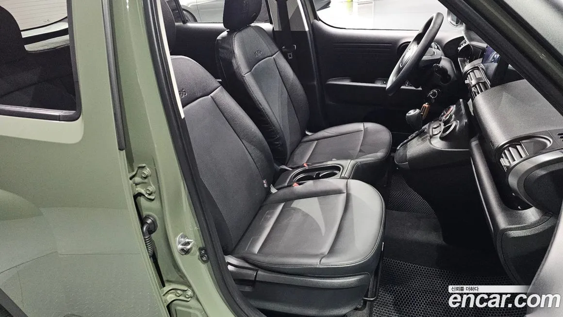 Hyundai Casper 2024 из KR, фото 10
