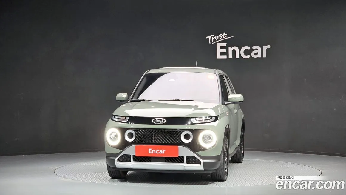 Hyundai Casper 2024 из KR, фото 3