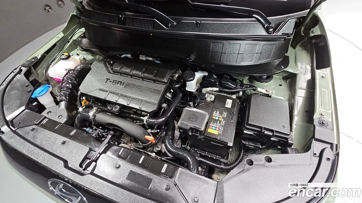 Hyundai Casper 2024 из KR, фото 6